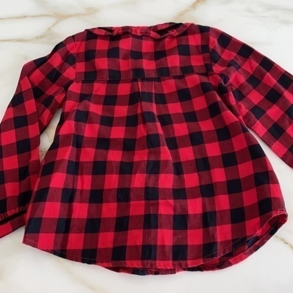 Gap Holiday shirt 3T